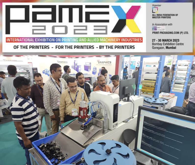 Pamex 2023, Mumbai, India