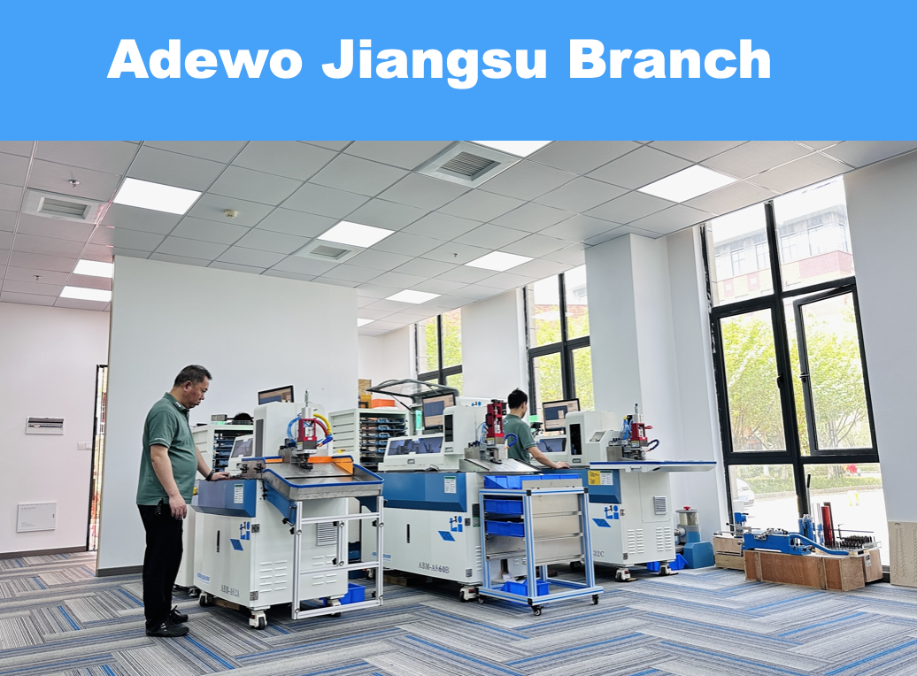 Adewo Jiangsu fióktelep