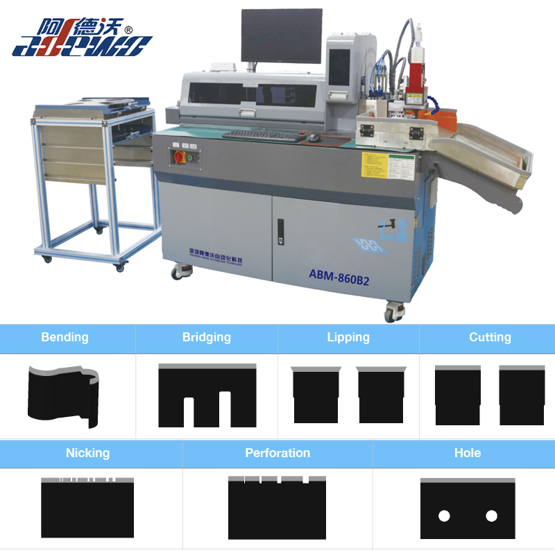 ABM-860B2 (Nicking)