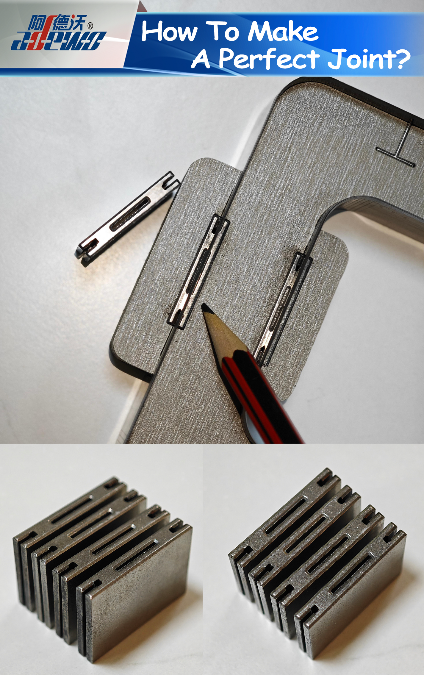 Hogyan készítsünk tökéletes ízületet?