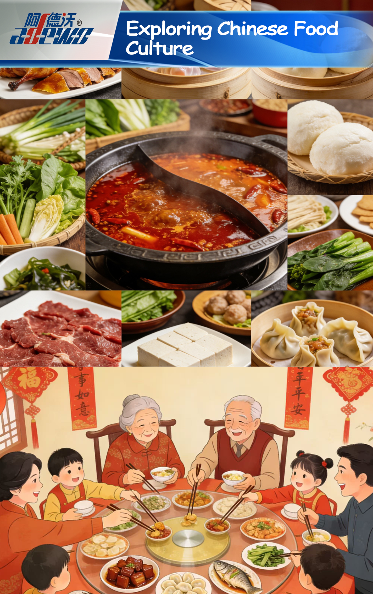 A kínai étkezési kultúra felfedezése: Utazás ízeken és hagyományokon keresztül